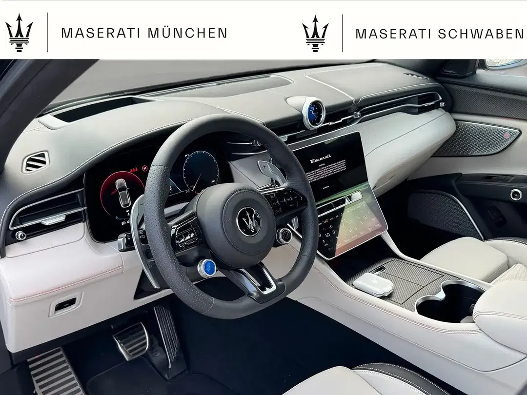 Maserati Grecale Trofeo - foto 2