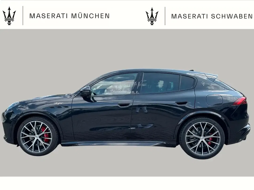 Maserati Grecale Trofeo - Thumbnail 3
