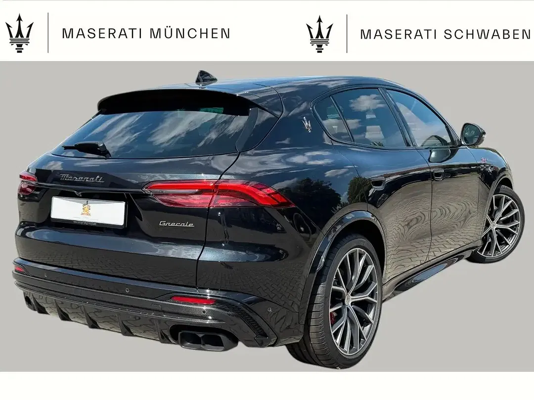 Maserati Grecale Trofeo - Thumbnail 5
