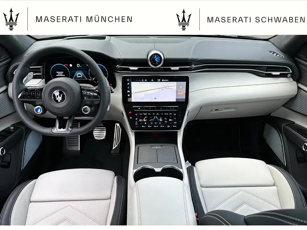 Maserati Grecale Trofeo - Thumbnail 8