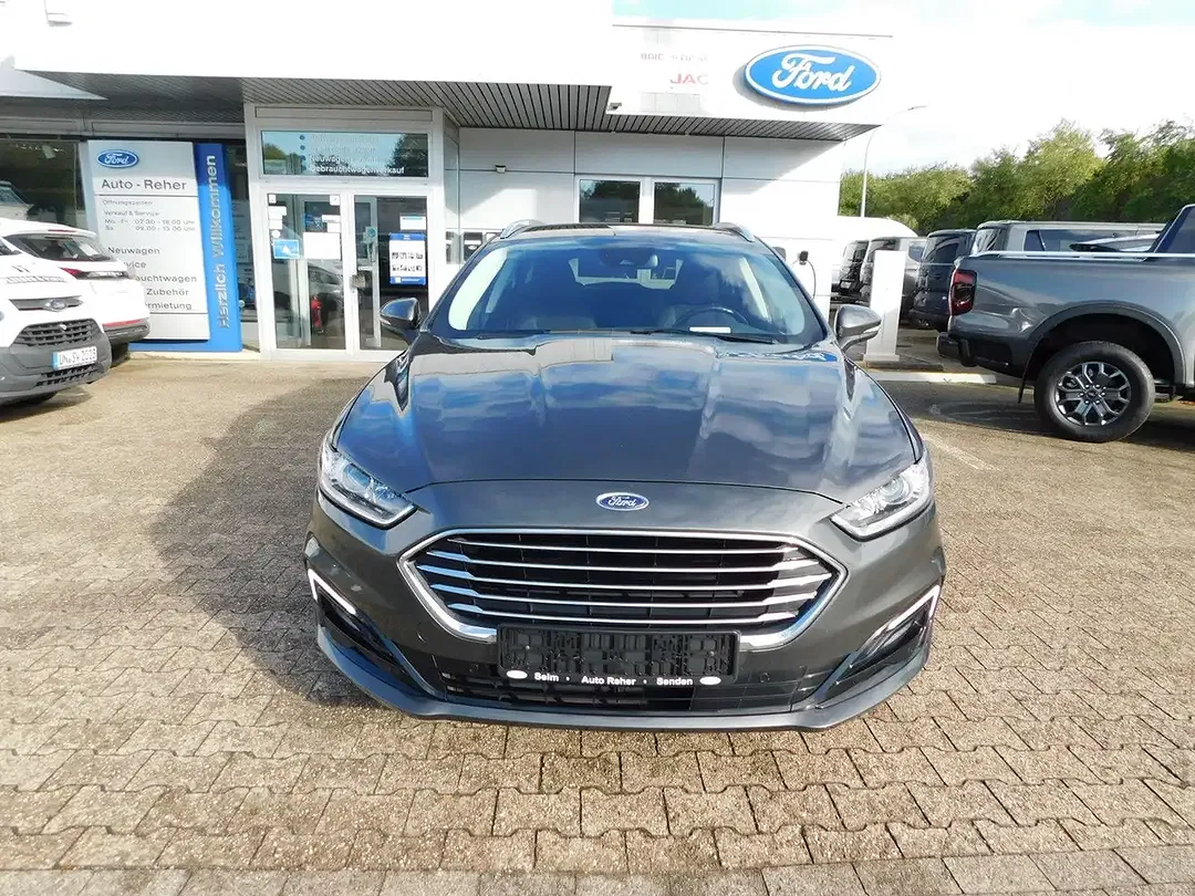 Ford Mondeo Titanium - foto 2