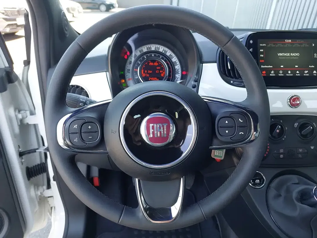 Fiat 500C FireFly Dolcevita Plus - Thumbnail 12
