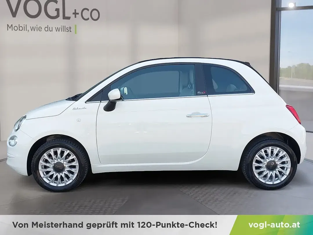 Fiat 500C FireFly Dolcevita Plus - foto 2