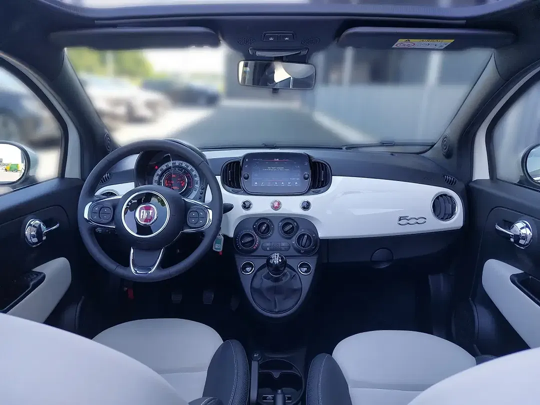 Fiat 500C FireFly Dolcevita Plus - Thumbnail 4