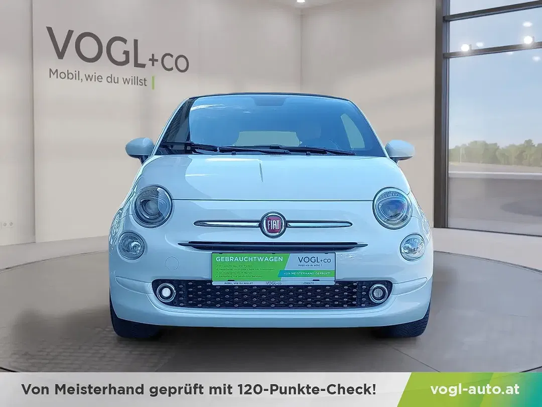 Fiat 500C FireFly Dolcevita Plus - Thumbnail 6