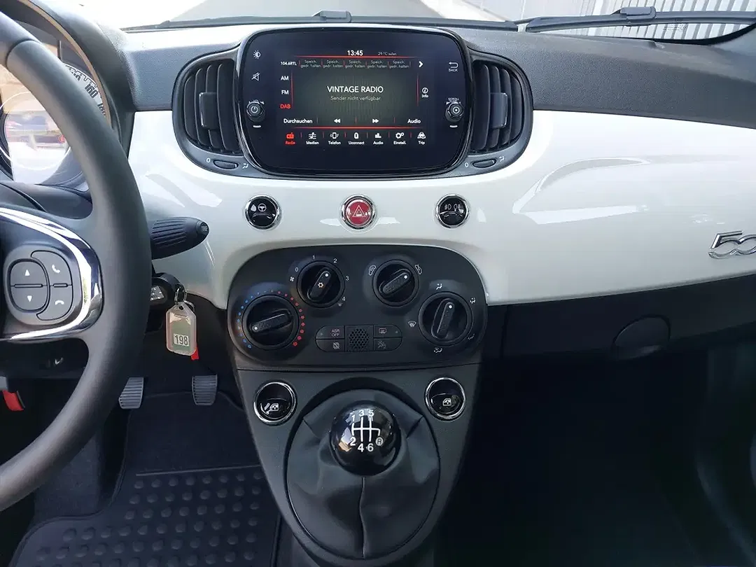 Fiat 500C FireFly Dolcevita Plus - Thumbnail 8