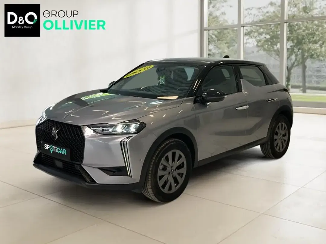 DS Automobiles DS 3 - foto 1