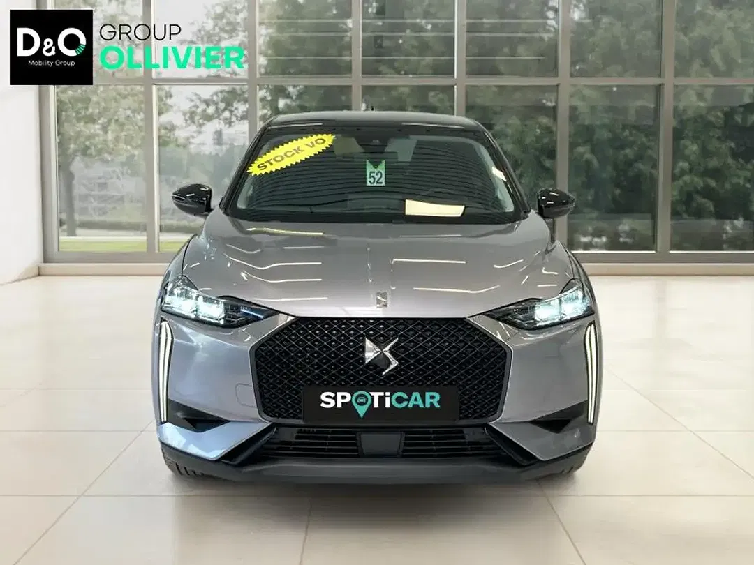 DS Automobiles DS 3 - foto 2