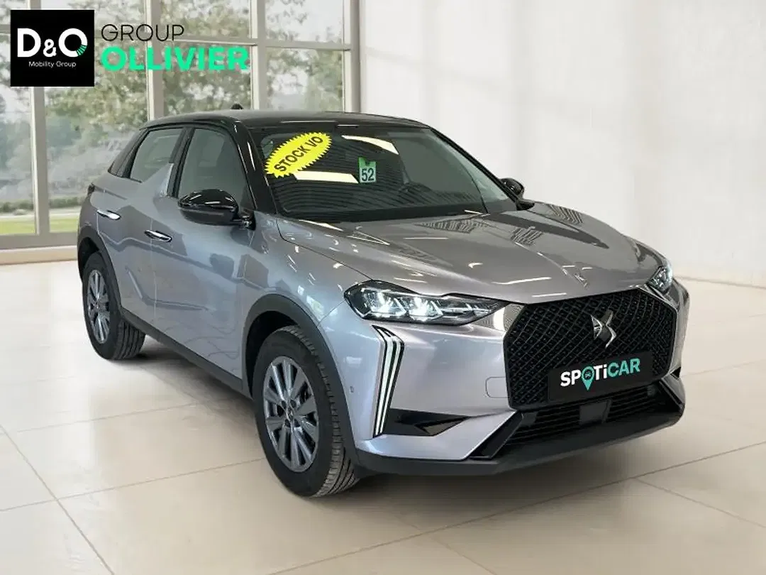 DS Automobiles DS 3 - Thumbnail 3