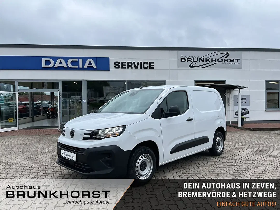 Peugeot Partner BlueHDi 100 - Afbeelding 1