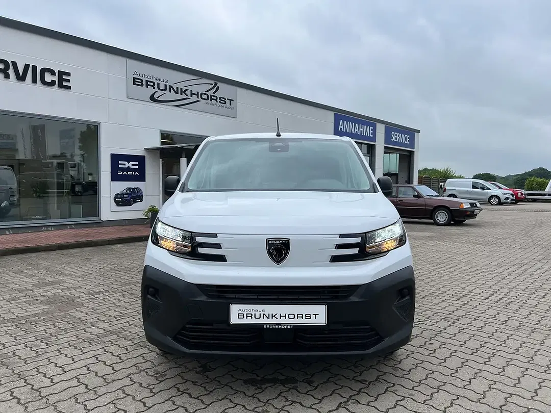 Peugeot Partner BlueHDi 100 - Thumbnail 3