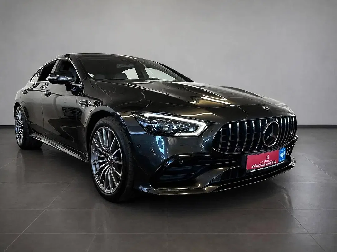 Mercedes-Benz AMG GT 43 - Afbeelding 1