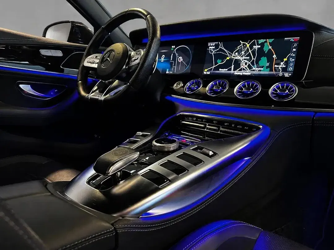 Mercedes-Benz AMG GT 43 - Thumbnail 13