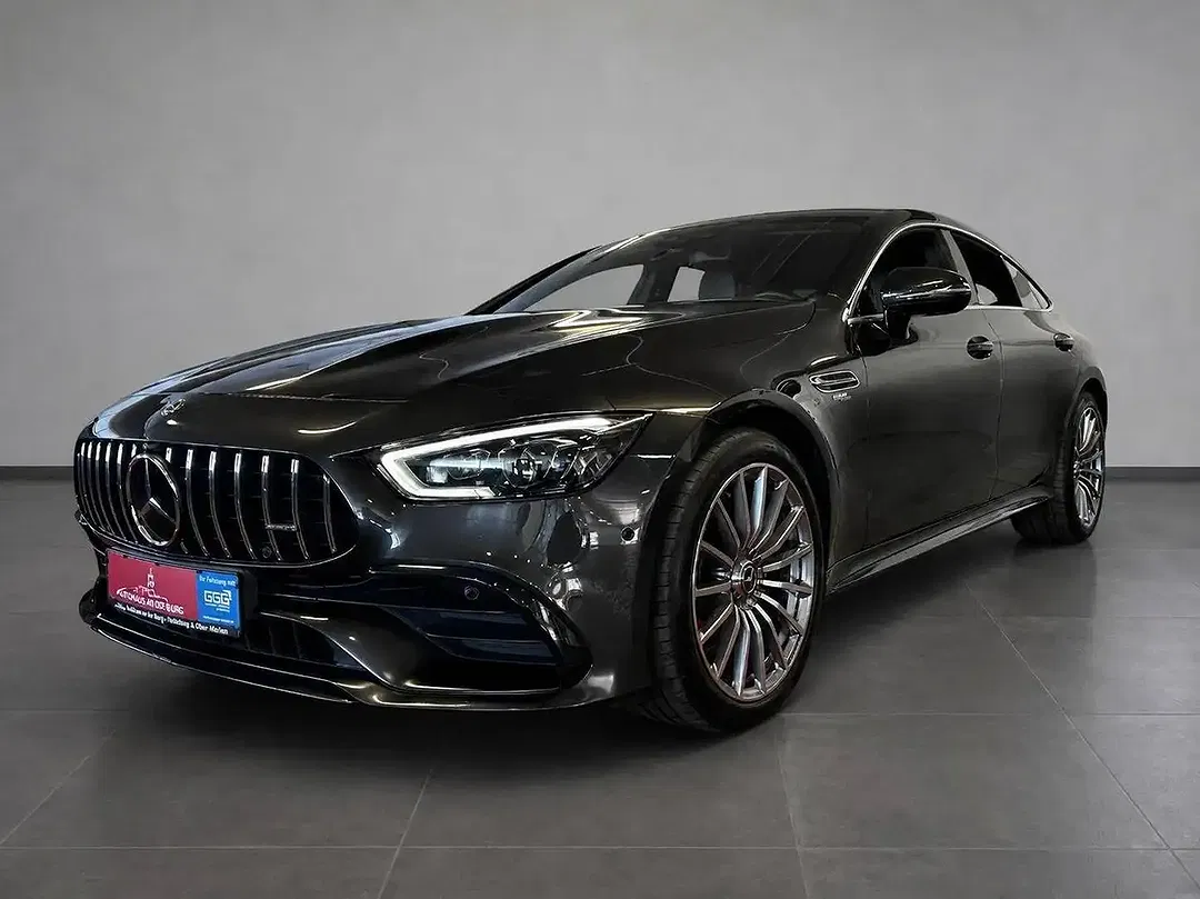 Mercedes-Benz AMG GT 43 - Thumbnail 3
