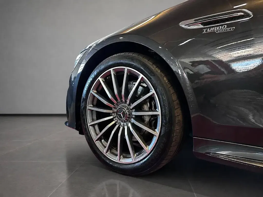Mercedes-Benz AMG GT 43 - Thumbnail 4