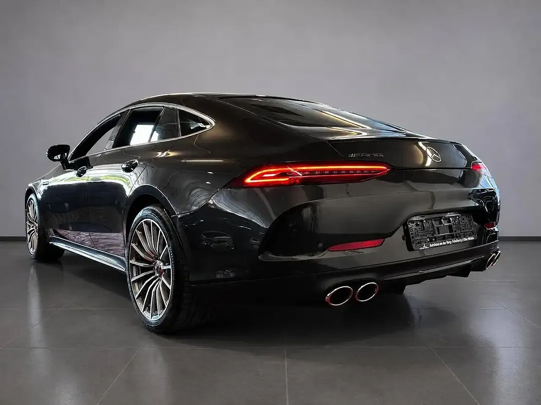 Mercedes-Benz AMG GT 43 - Thumbnail 5