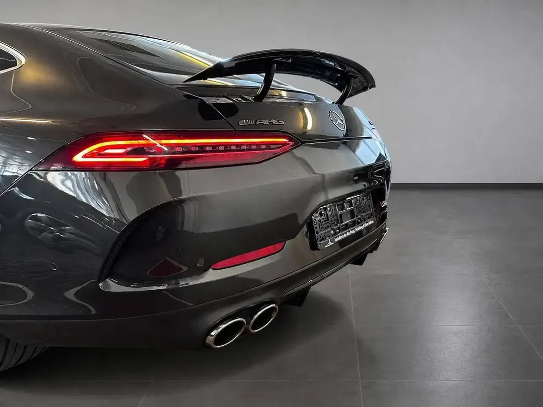 Mercedes-Benz AMG GT 43 - Thumbnail 6