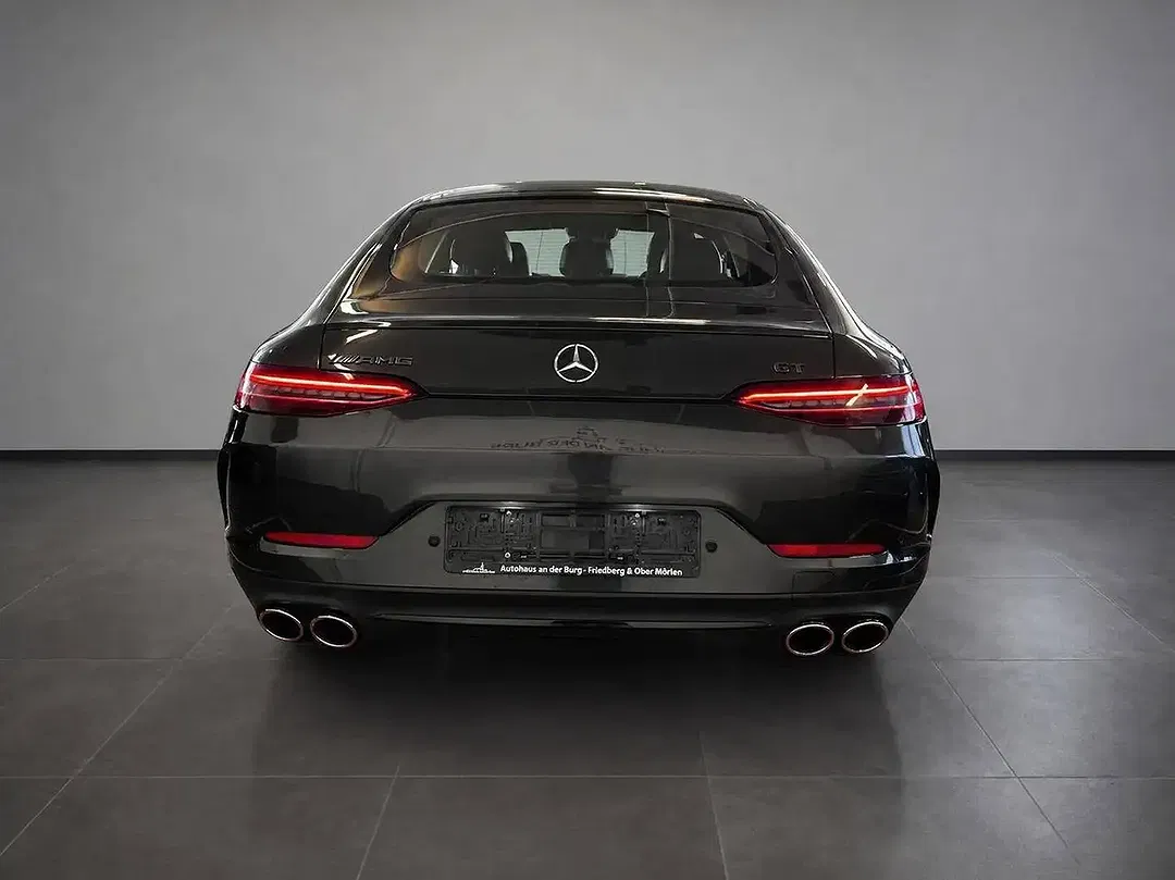 Mercedes-Benz AMG GT 43 - Thumbnail 7