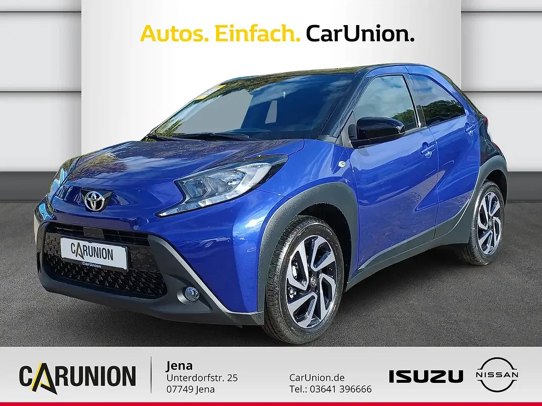Toyota Aygo X Teamplayer - Afbeelding 1