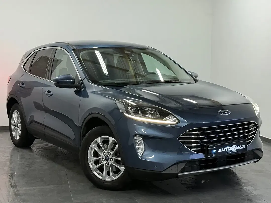 Ford Kuga 1.5 TDCi - foto 1