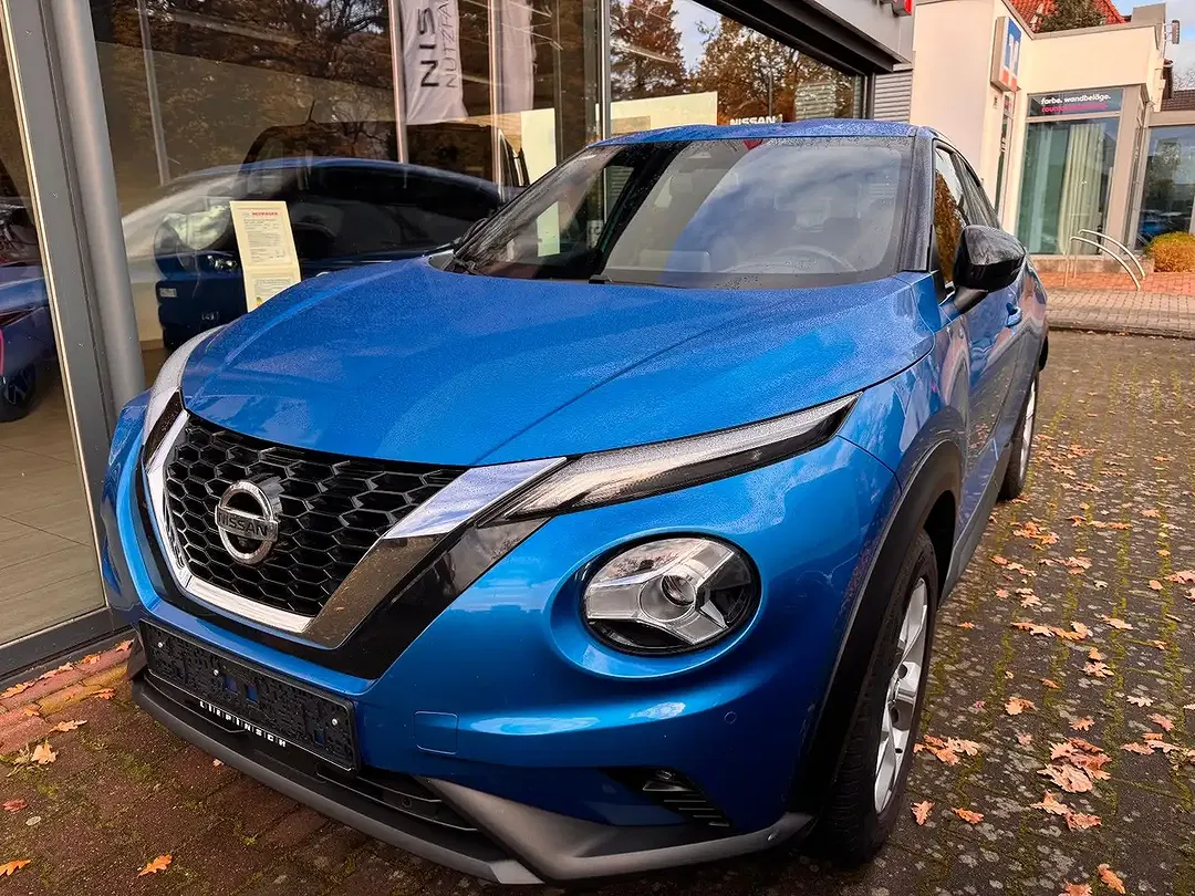 Nissan Juke 1.0 N-Connecta - foto 1