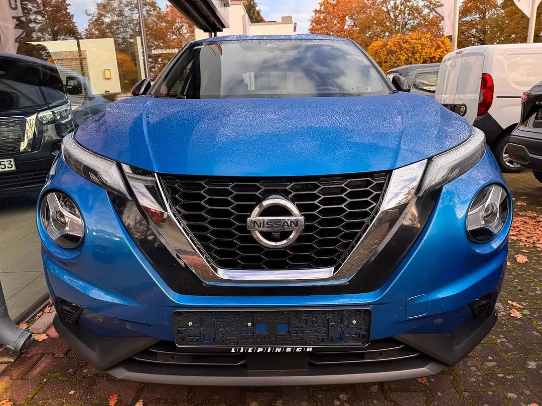 Nissan Juke 1.0 N-Connecta - foto 2