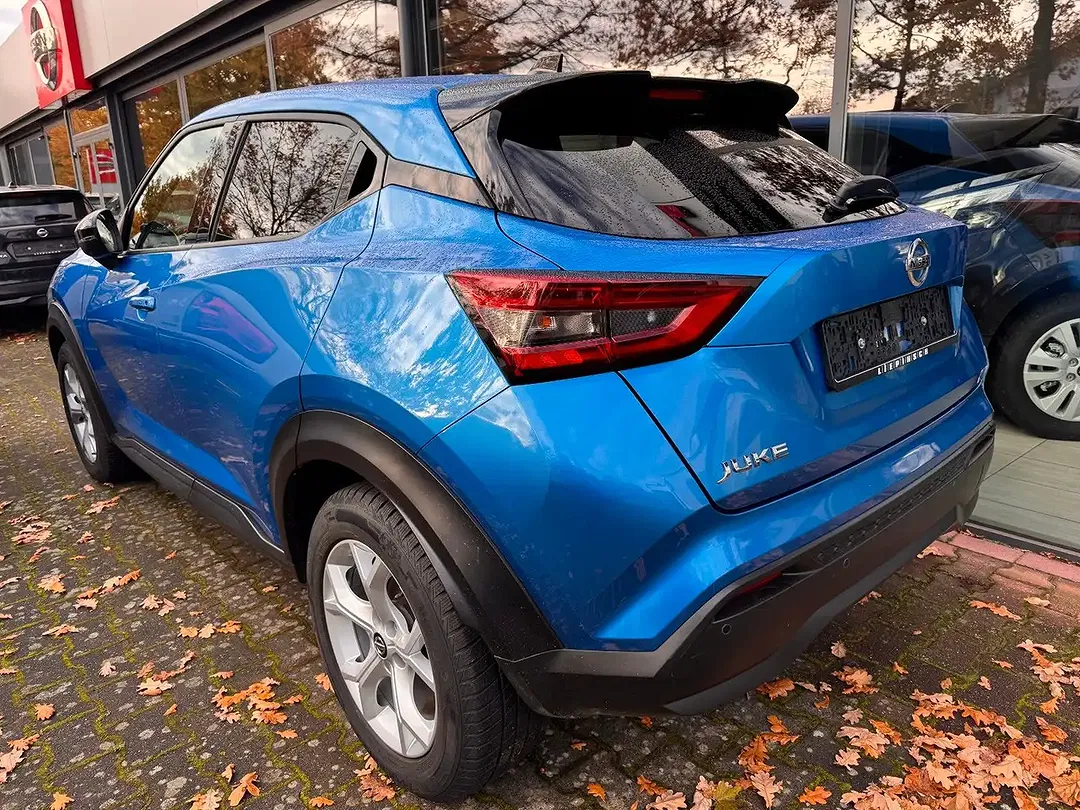 Nissan Juke 1.0 N-Connecta - Thumbnail 3