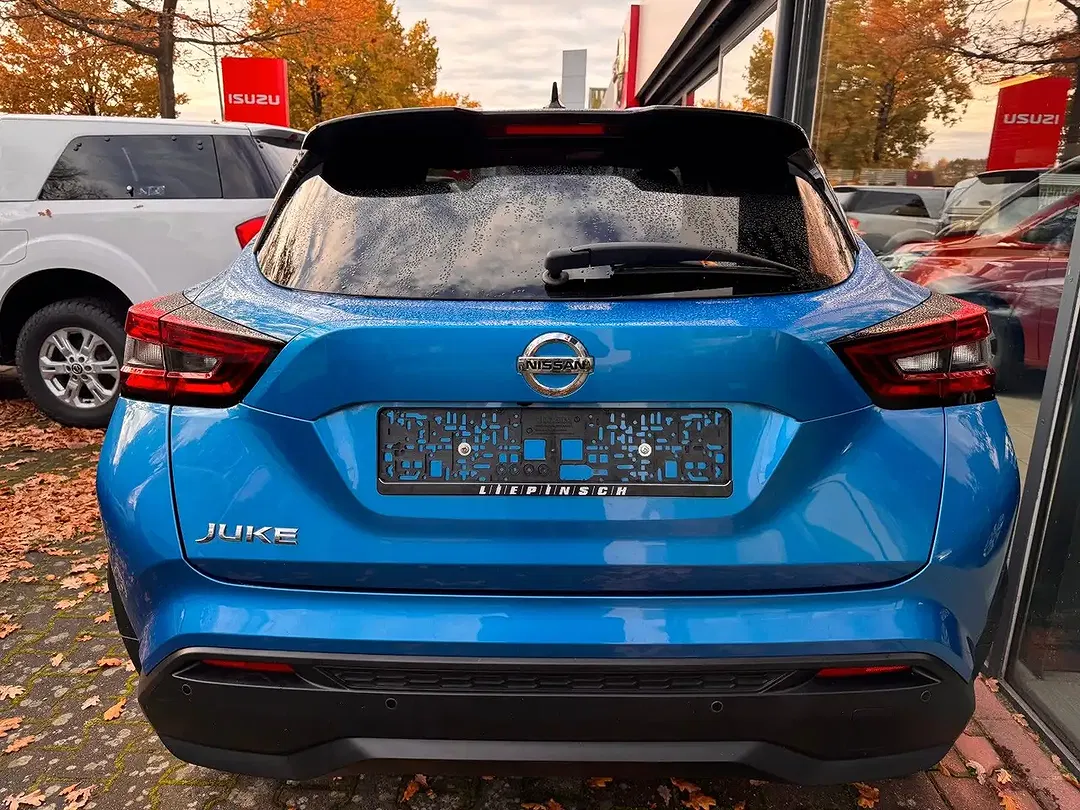 Nissan Juke 1.0 N-Connecta - Thumbnail 4