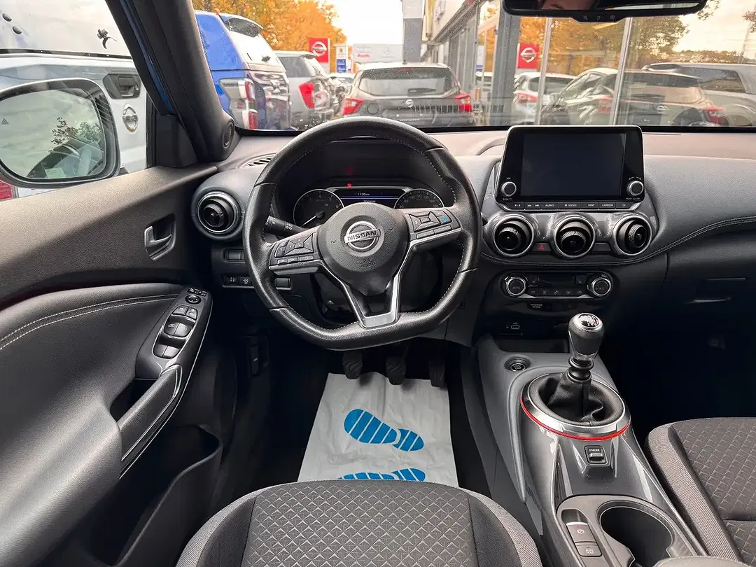 Nissan Juke 1.0 N-Connecta - Thumbnail 5