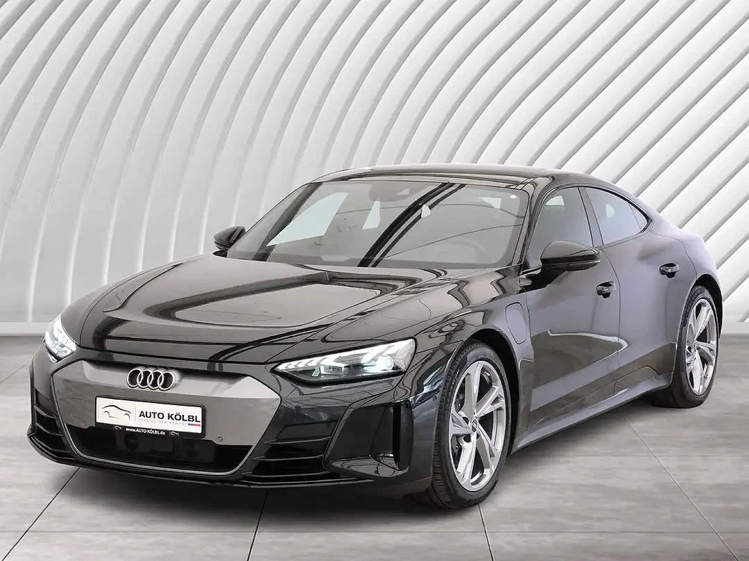 Audi e-tron GT quattro - Afbeelding 1