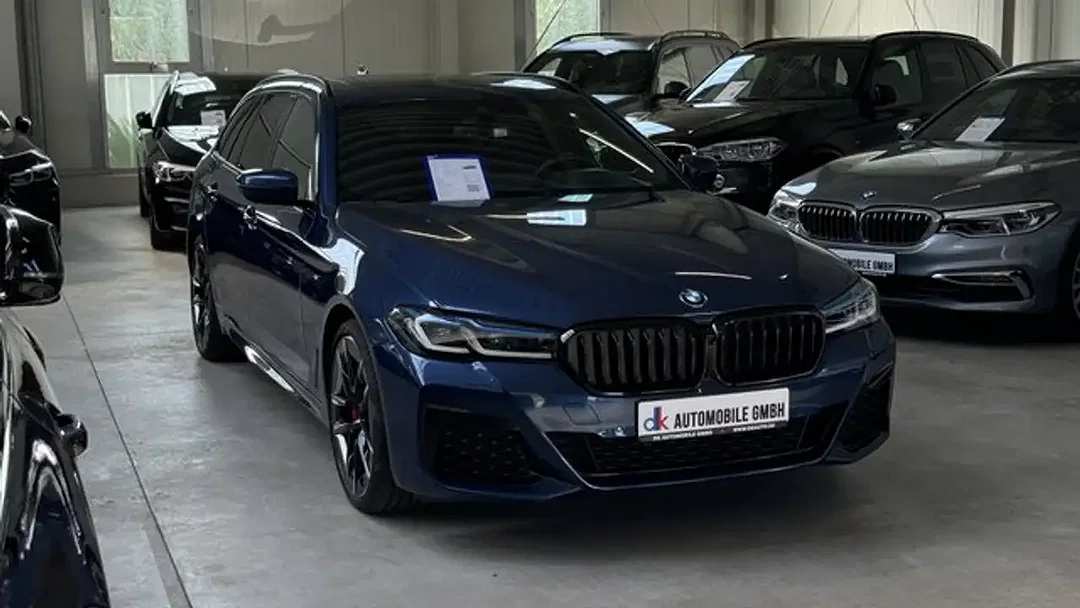 BMW 540 xDrive Touring M Sport - Afbeelding 1