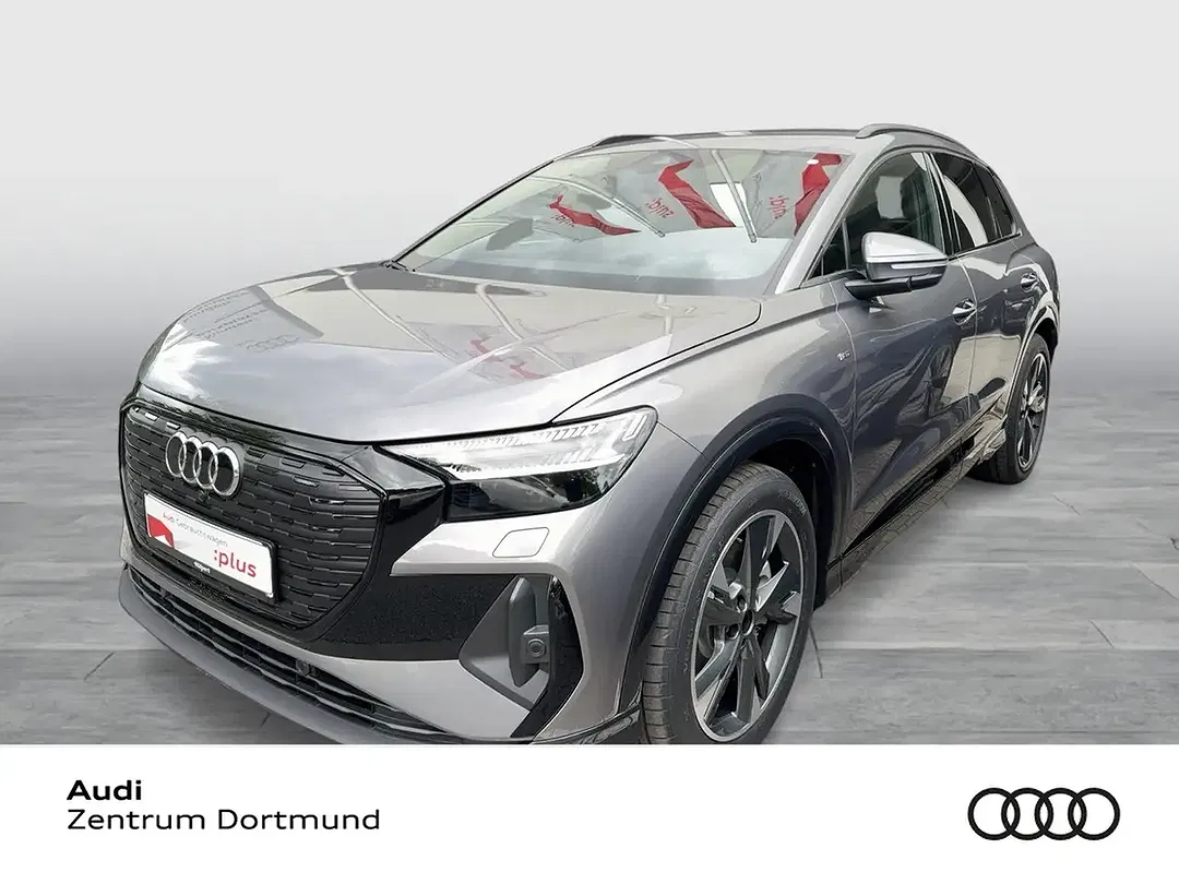 Audi Q4 e-tron 45 quattro S line - foto 1