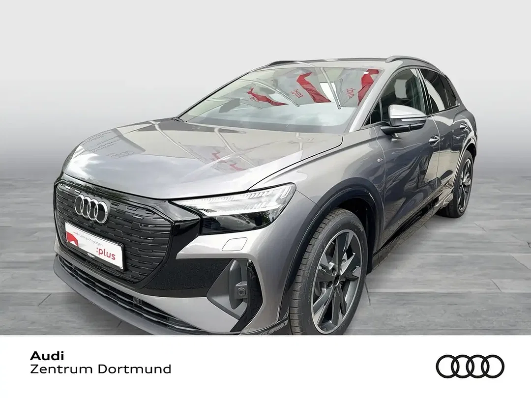 Audi Q4 e-tron 45 quattro S line - Afbeelding 1