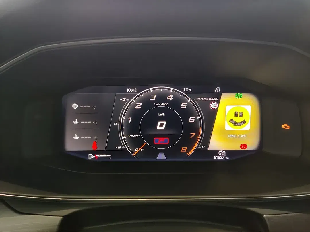 CUPRA Leon 1.5 TSI DSG Sportstourer - Thumbnail 10