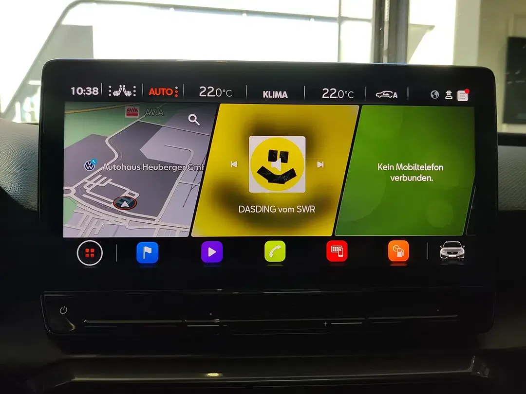 CUPRA Leon 1.5 TSI DSG Sportstourer - Thumbnail 12