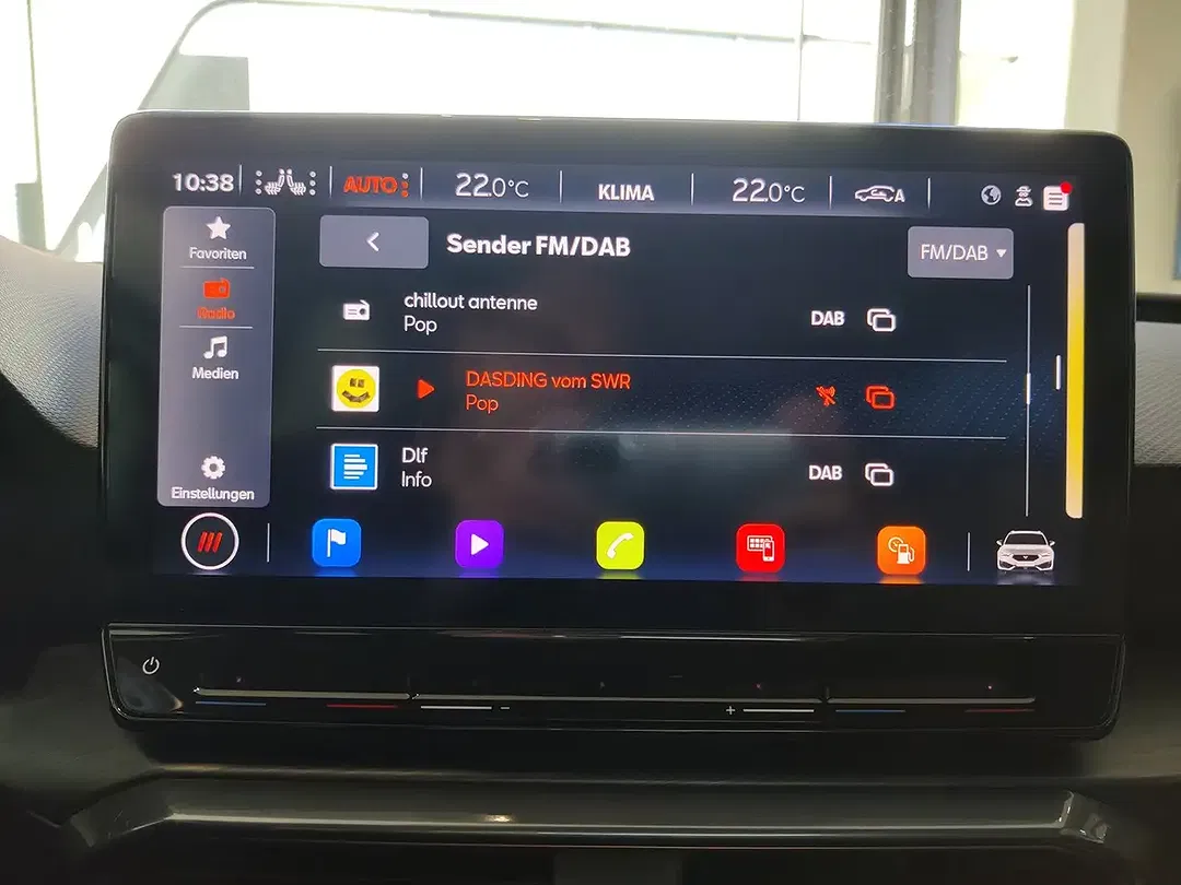 CUPRA Leon 1.5 TSI DSG Sportstourer - Thumbnail 14