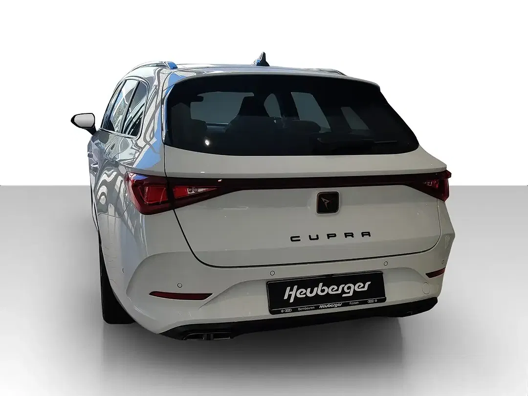 CUPRA Leon 1.5 TSI DSG Sportstourer - Thumbnail 3