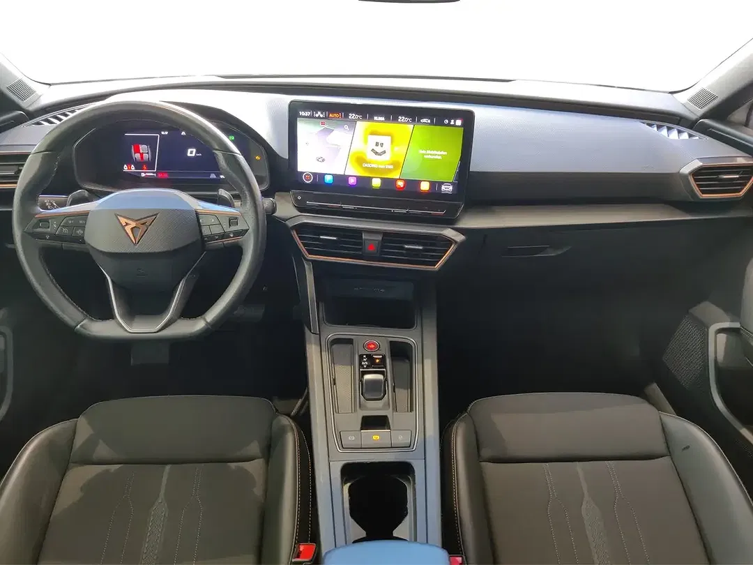 CUPRA Leon 1.5 TSI DSG Sportstourer - Thumbnail 4