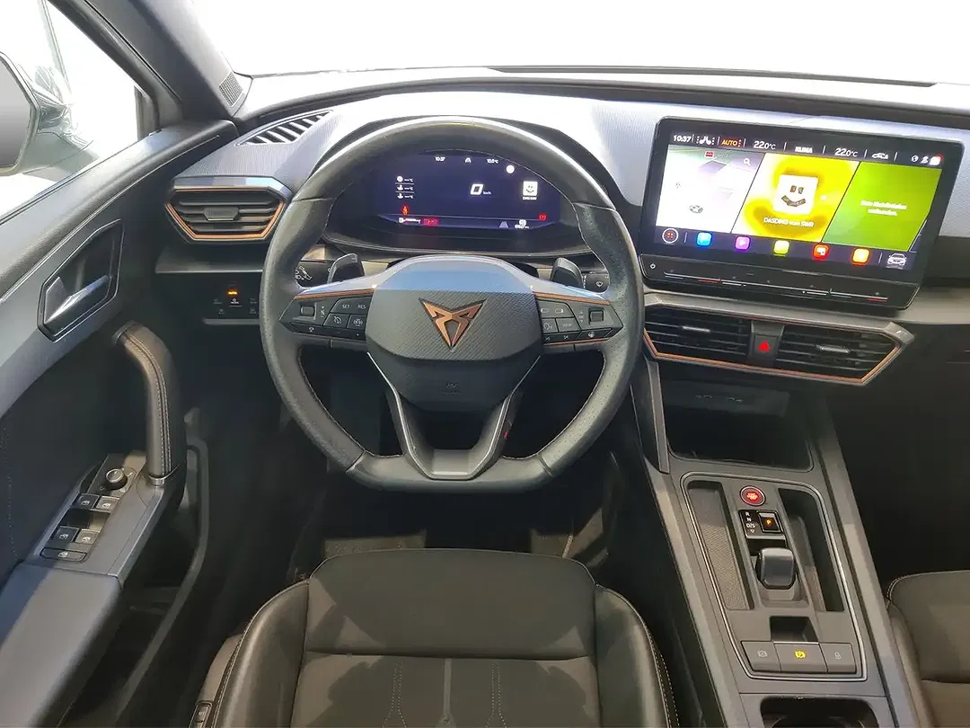 CUPRA Leon 1.5 TSI DSG Sportstourer - Thumbnail 5
