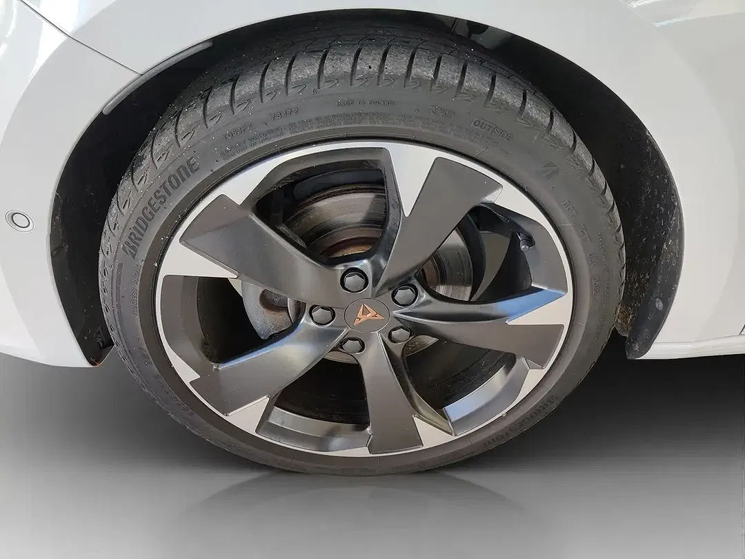 CUPRA Leon 1.5 TSI DSG Sportstourer - Thumbnail 9