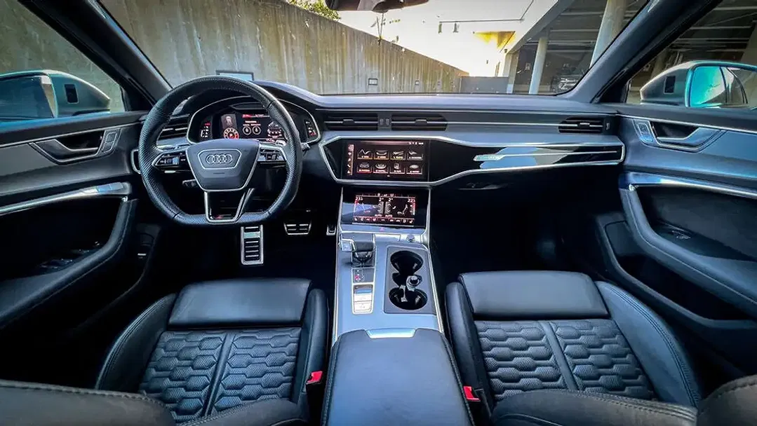 Audi RS6 4.0 TFSI quattro Avant - Thumbnail 10