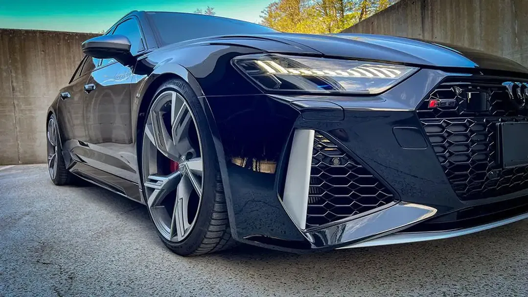 Audi RS6 4.0 TFSI quattro Avant - Thumbnail 12