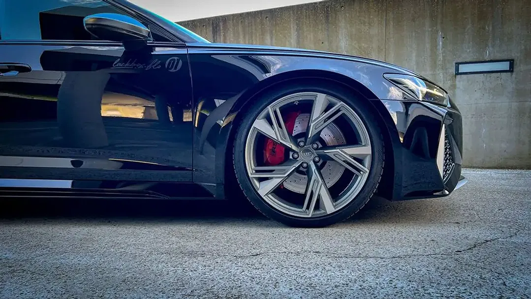 Audi RS6 4.0 TFSI quattro Avant - foto 15