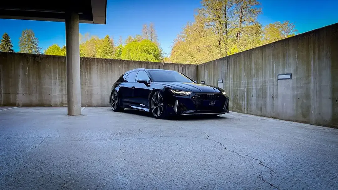 Audi RS6 4.0 TFSI quattro Avant - Thumbnail 3