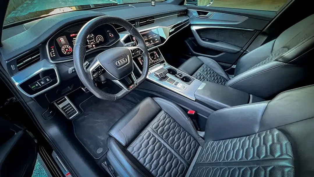 Audi RS6 4.0 TFSI quattro Avant - Thumbnail 4