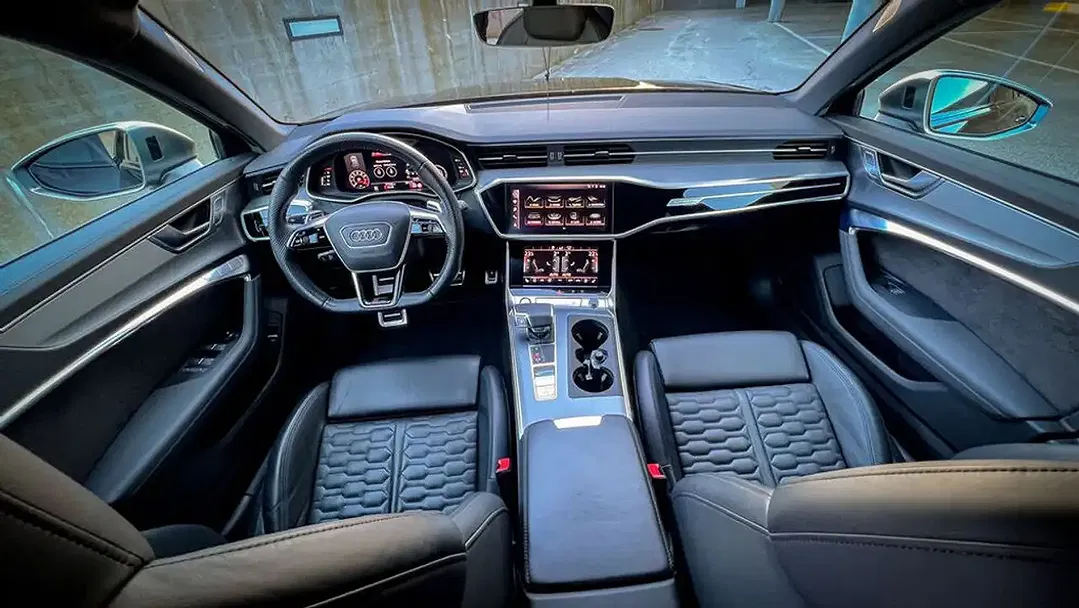 Audi RS6 4.0 TFSI quattro Avant - Thumbnail 9