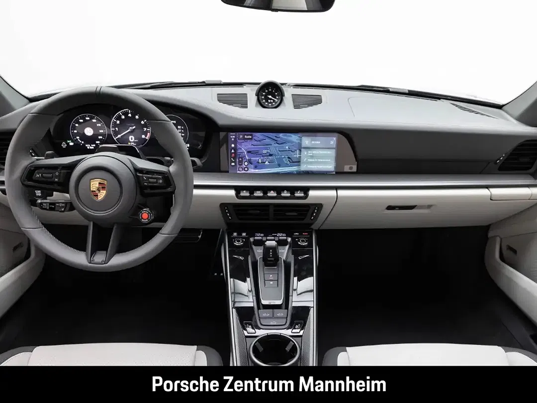 Porsche 992 Carrera - foto 15
