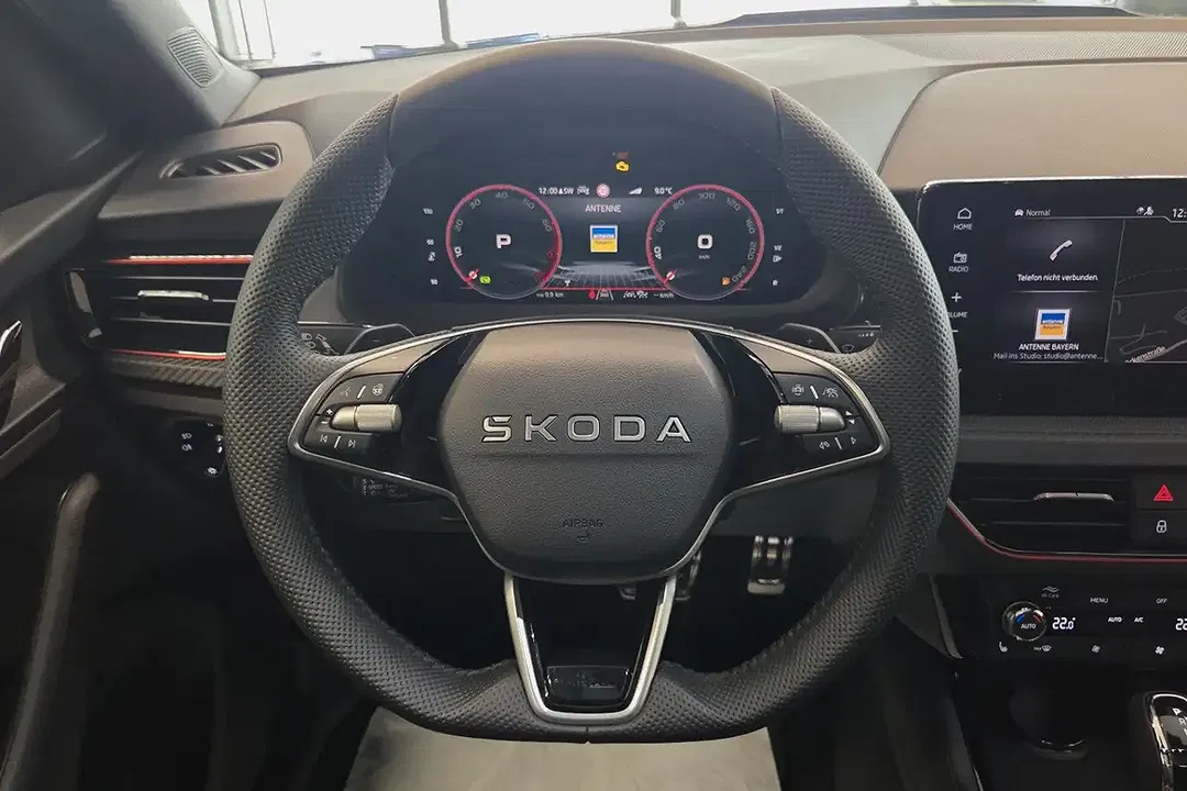 Skoda Kamiq 1.5 TSI DSG Monte Carlo - Thumbnail 15