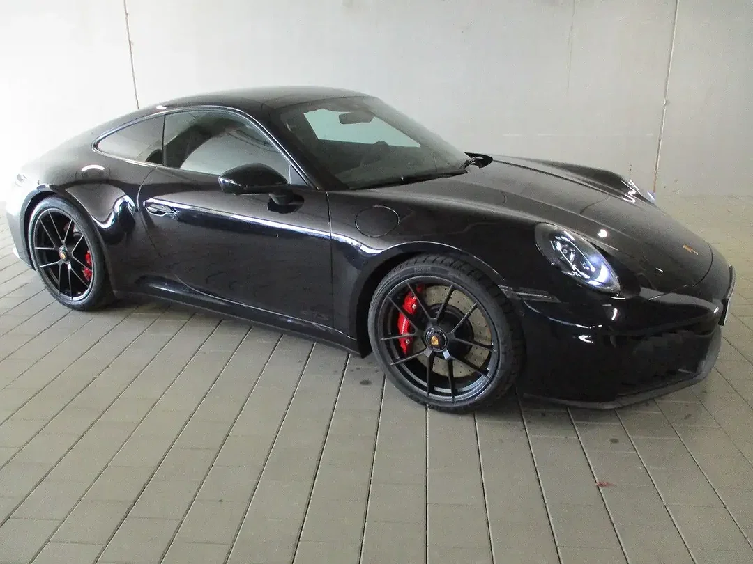 Porsche 911 T-Hybrid Carrera GTS - Afbeelding 1