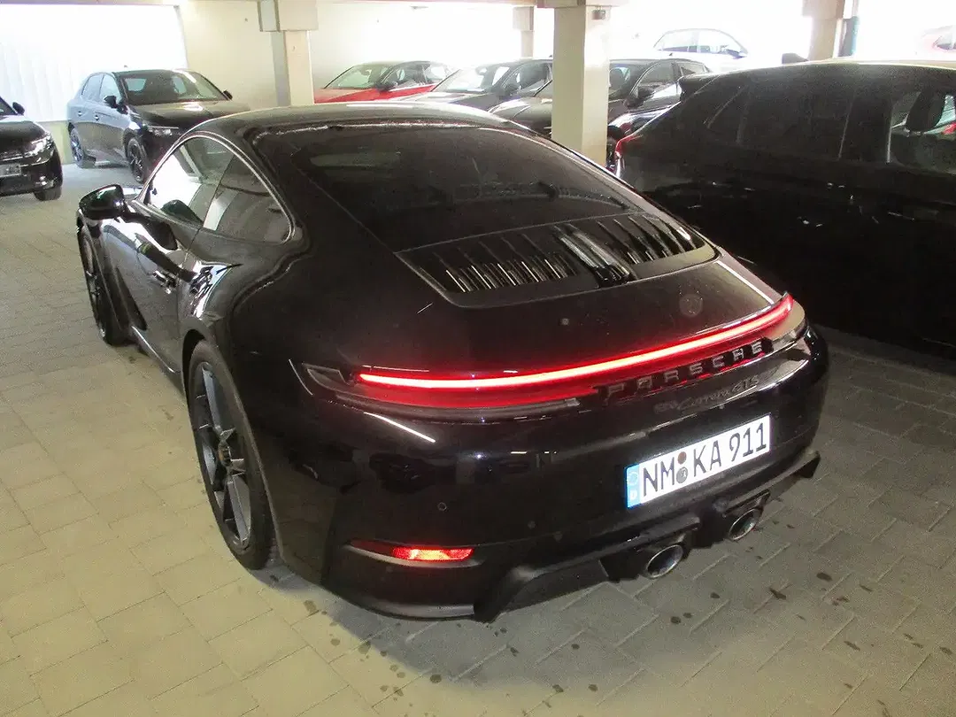 Porsche 911 T-Hybrid Carrera GTS - Thumbnail 10